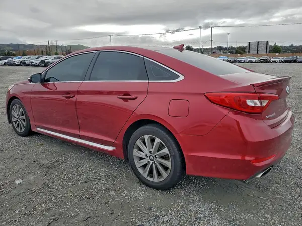 5NPE34AF9GH279002 2016 HYUNDAI SONATA - Image 2