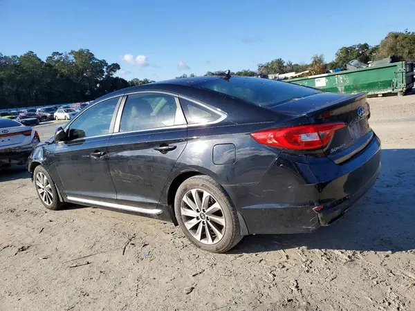 5NPE34AF9GH279579 2016 HYUNDAI SONATA - Image 2