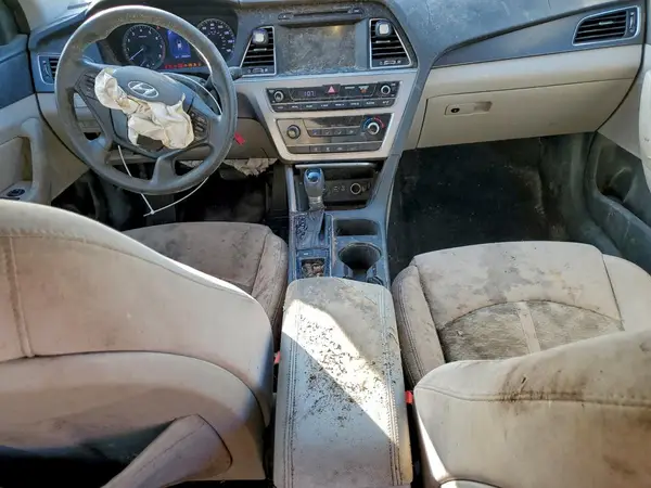 5NPE34AF9GH279579 2016 HYUNDAI SONATA - Image 8