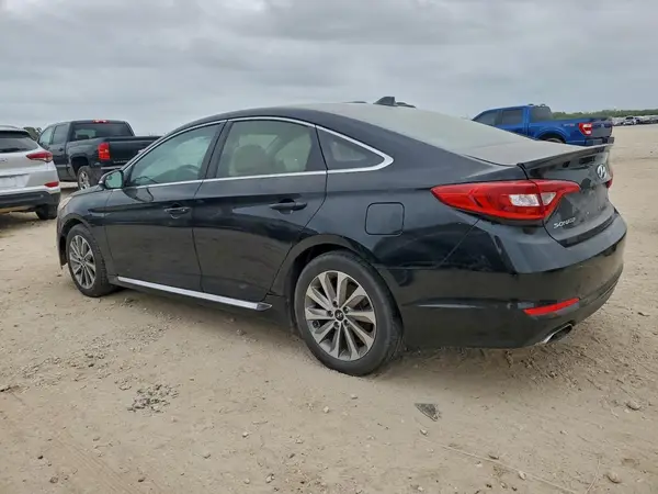 5NPE34AF9GH280750 2016 HYUNDAI SONATA - Image 2