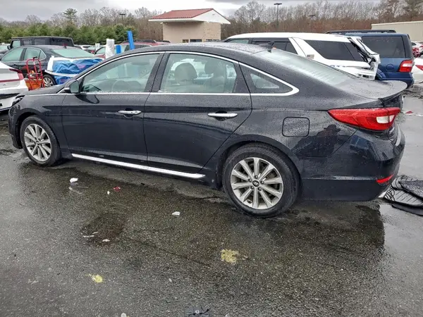 5NPE34AF9GH281025 2016 HYUNDAI SONATA - Image 2