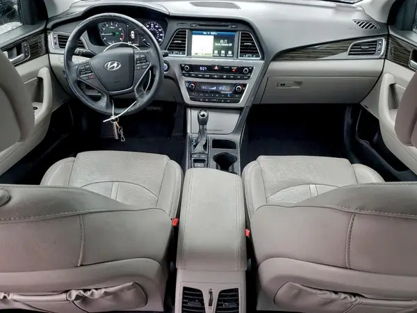 5NPE34AF9GH281025 2016 HYUNDAI SONATA - Image 8