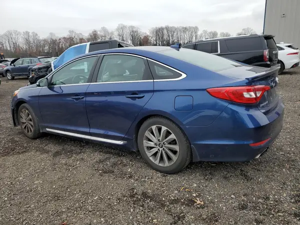 5NPE34AF9GH281896 2016 HYUNDAI SONATA - Image 2