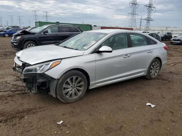 5NPE34AF9GH282188 2016 HYUNDAI SONATA - Image 1