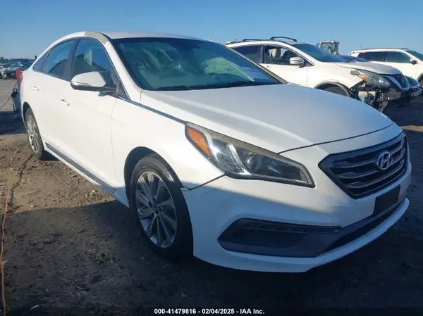 5NPE34AF9GH282353 2016 HYUNDAI SONATA - Image 1