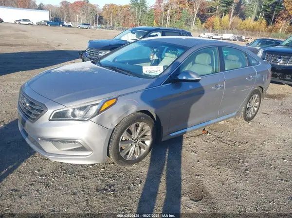 5NPE34AF9GH283311 2016 HYUNDAI SONATA - Image 2