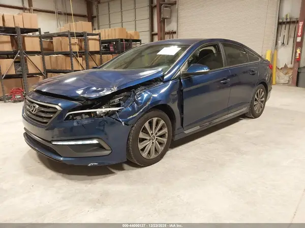 5NPE34AF9GH283471 2016 HYUNDAI SONATA - Image 2