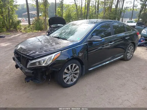 5NPE34AF9GH284703 2016 HYUNDAI SONATA - Image 2