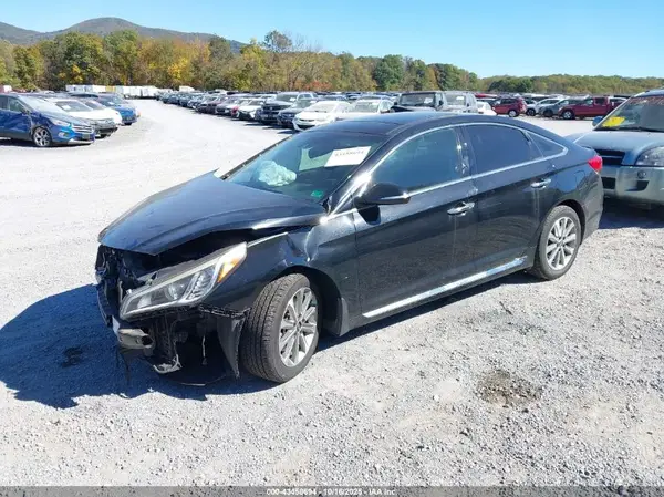 5NPE34AF9GH285429 2016 HYUNDAI SONATA - Image 2