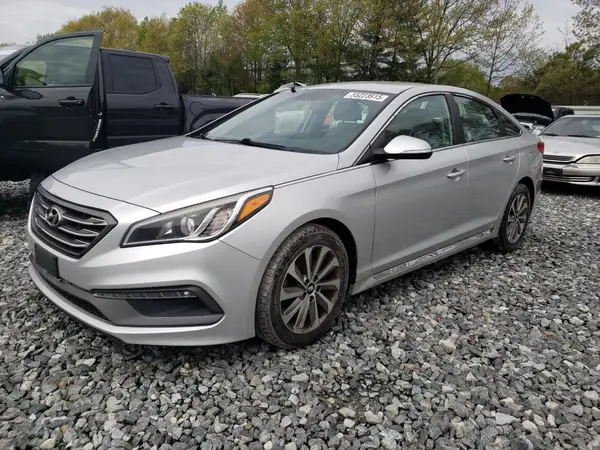 5NPE34AF9GH285852 2016 HYUNDAI SONATA - Image 1