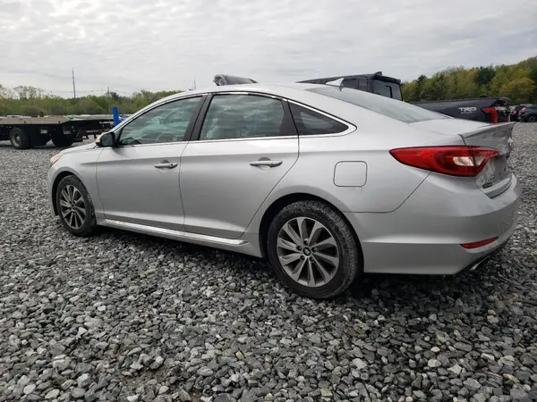 5NPE34AF9GH285852 2016 HYUNDAI SONATA - Image 2