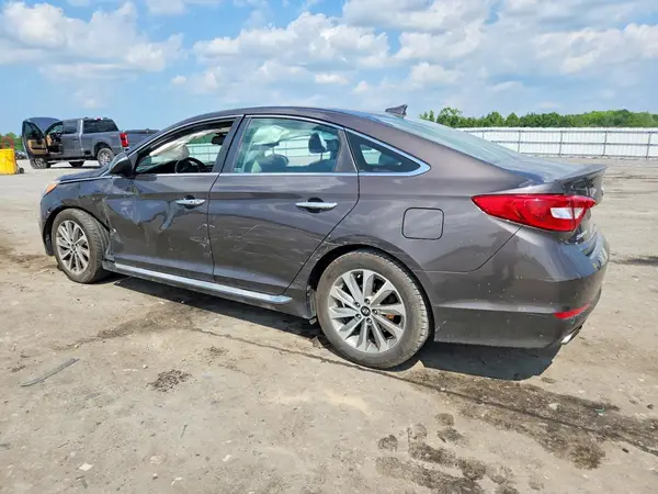 5NPE34AF9GH286077 2016 HYUNDAI SONATA - Image 2