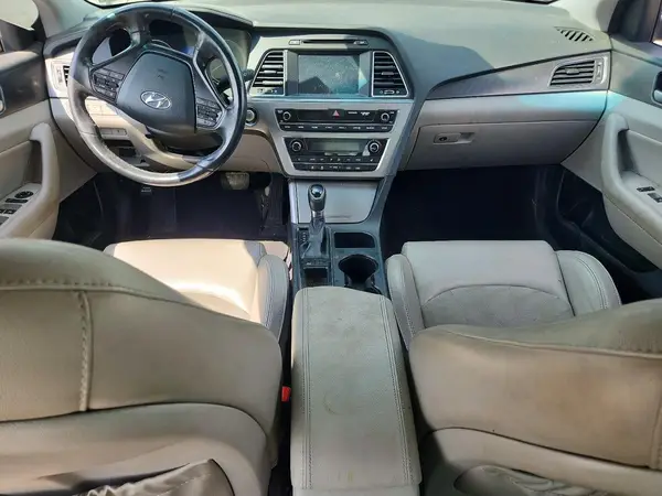 5NPE34AF9GH286077 2016 HYUNDAI SONATA - Image 8