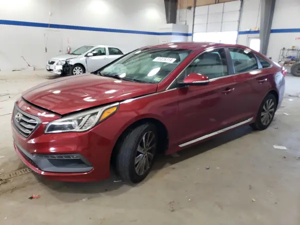 5NPE34AF9GH286869 2016 HYUNDAI SONATA - Image 1