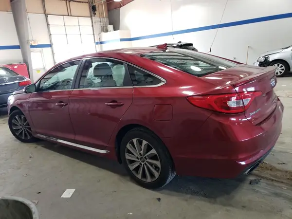 5NPE34AF9GH286869 2016 HYUNDAI SONATA - Image 2