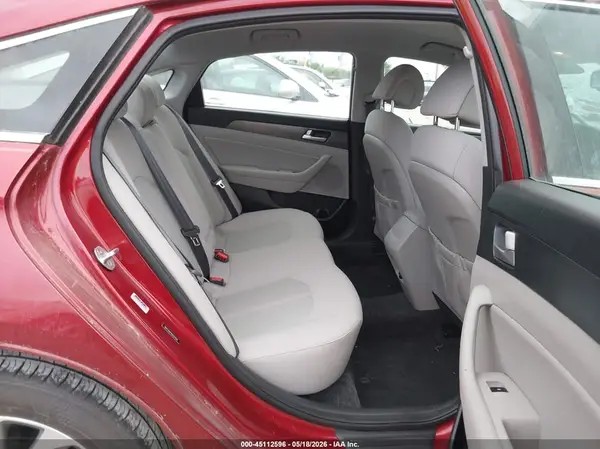 5NPE34AF9GH287696 2016 HYUNDAI SONATA - Image 8