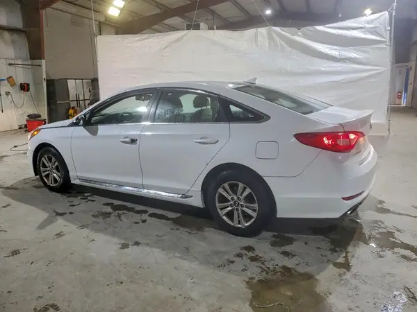 5NPE34AF9GH287813 2016 HYUNDAI SONATA - Image 2