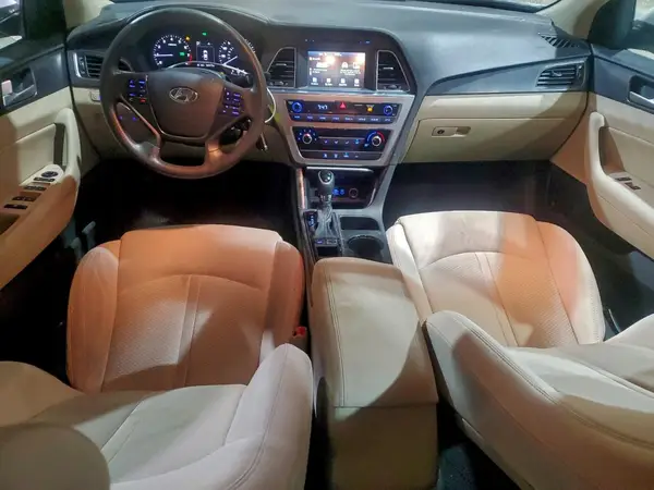 5NPE34AF9GH287813 2016 HYUNDAI SONATA - Image 8