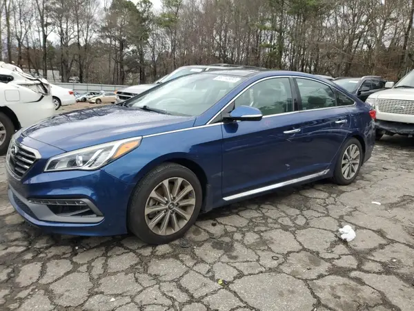 5NPE34AF9GH287990 2016 HYUNDAI SONATA - Image 1