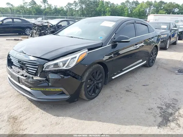 5NPE34AF9GH288136 2016 HYUNDAI SONATA - Image 2