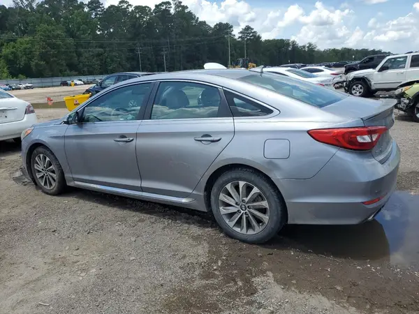 5NPE34AF9GH288220 2016 HYUNDAI SONATA - Image 2