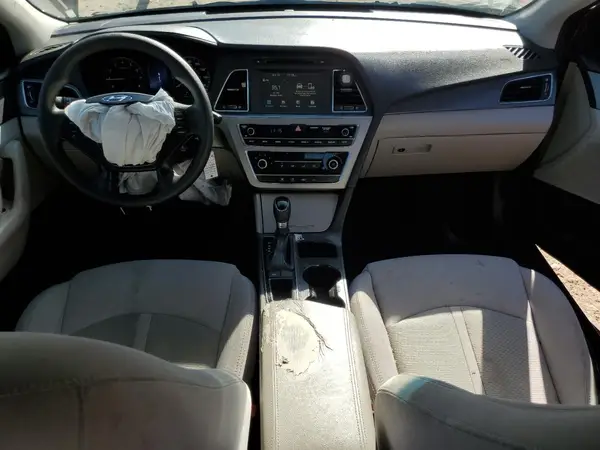 5NPE34AF9GH290016 2016 HYUNDAI SONATA - Image 8