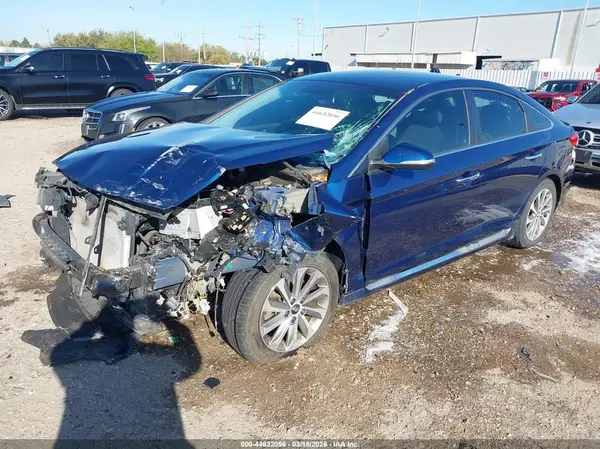 5NPE34AF9GH290212 2016 HYUNDAI SONATA - Image 2