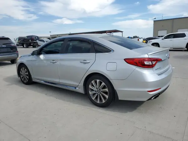 5NPE34AF9GH290551 2016 HYUNDAI SONATA - Image 2
