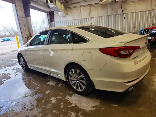 5NPE34AF9GH291134 2016 HYUNDAI SONATA - Image 2