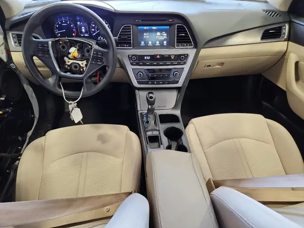 5NPE34AF9GH291134 2016 HYUNDAI SONATA - Image 8