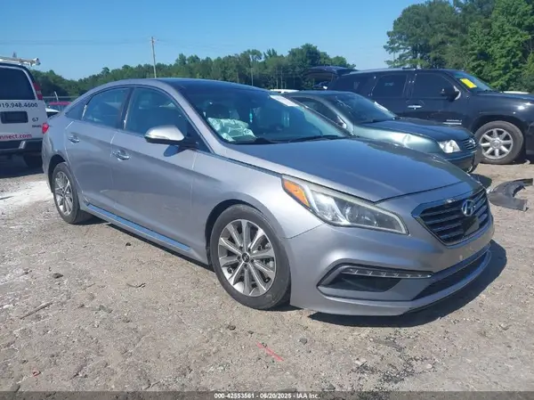 5NPE34AF9GH291487 2016 HYUNDAI SONATA - Image 1