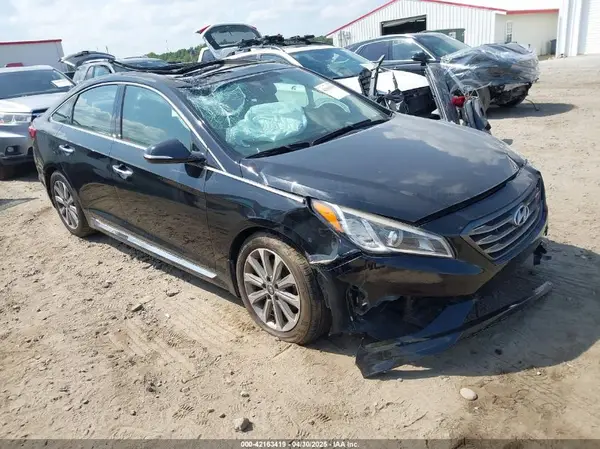 5NPE34AF9GH292185 2016 HYUNDAI SONATA - Image 1