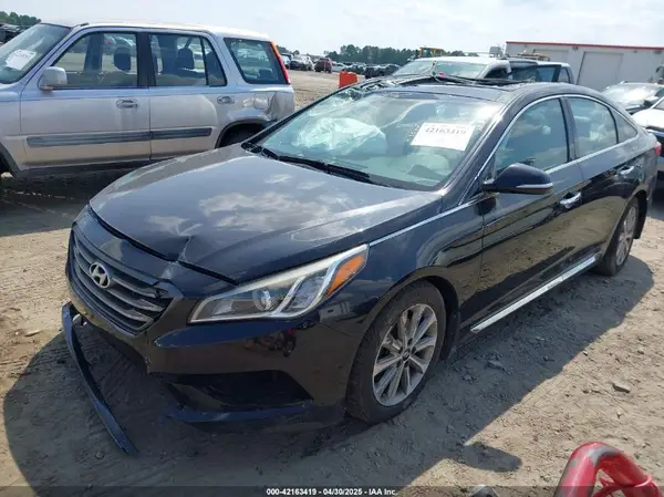 5NPE34AF9GH292185 2016 HYUNDAI SONATA - Image 2