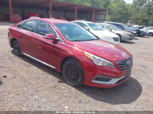 5NPE34AF9GH292414 2016 HYUNDAI SONATA - Image 1