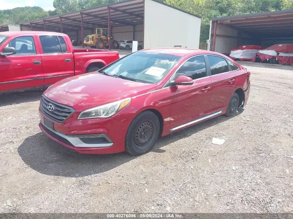 5NPE34AF9GH292414 2016 HYUNDAI SONATA - Image 2