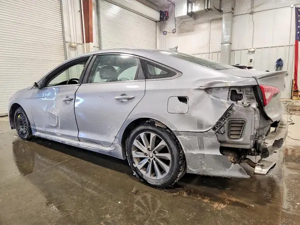 5NPE34AF9GH292980 2016 HYUNDAI SONATA - Image 2
