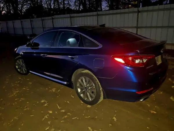 5NPE34AF9GH295085 2016 HYUNDAI SONATA - Image 2