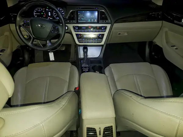 5NPE34AF9GH295085 2016 HYUNDAI SONATA - Image 8
