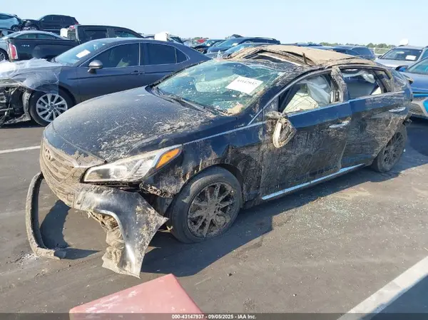 5NPE34AF9GH299265 2016 HYUNDAI SONATA - Image 2