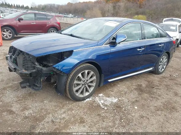 5NPE34AF9GH299363 2016 HYUNDAI SONATA - Image 2