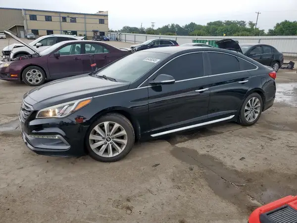 5NPE34AF9GH299783 2016 HYUNDAI SONATA - Image 1