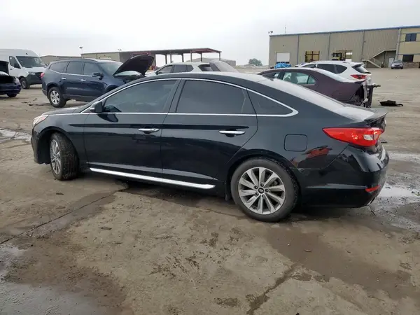 5NPE34AF9GH299783 2016 HYUNDAI SONATA - Image 2