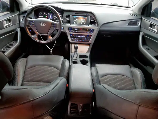5NPE34AF9GH299783 2016 HYUNDAI SONATA - Image 8