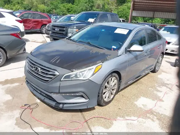 5NPE34AF9GH299993 2016 HYUNDAI SONATA - Image 2