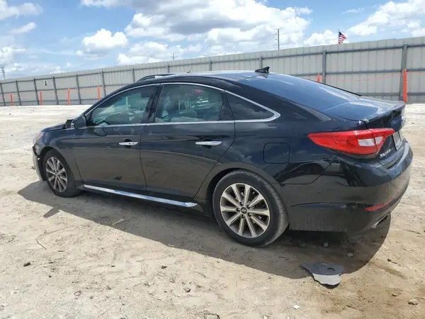 5NPE34AF9GH300740 2016 HYUNDAI SONATA - Image 2