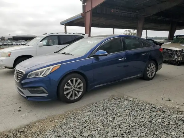 5NPE34AF9GH300933 2016 HYUNDAI SONATA - Image 1