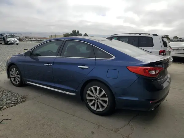 5NPE34AF9GH300933 2016 HYUNDAI SONATA - Image 2