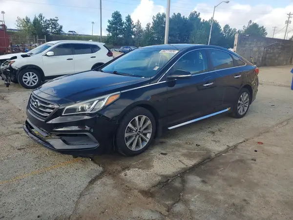 5NPE34AF9GH302505 2016 HYUNDAI SONATA - Image 1