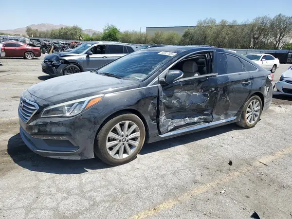 5NPE34AF9GH305131 2016 HYUNDAI SONATA - Image 1