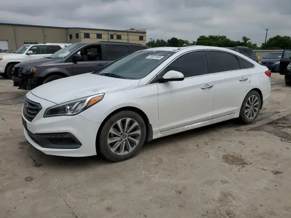 5NPE34AF9GH308157 2016 HYUNDAI SONATA - Image 1